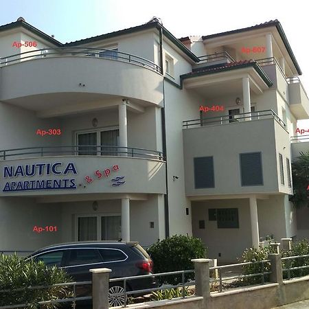 Nautica Apartments Betina  Luaran gambar