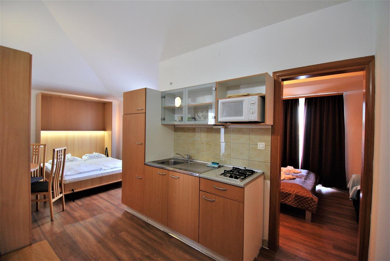 Nautica Apartments Betina  Luaran gambar