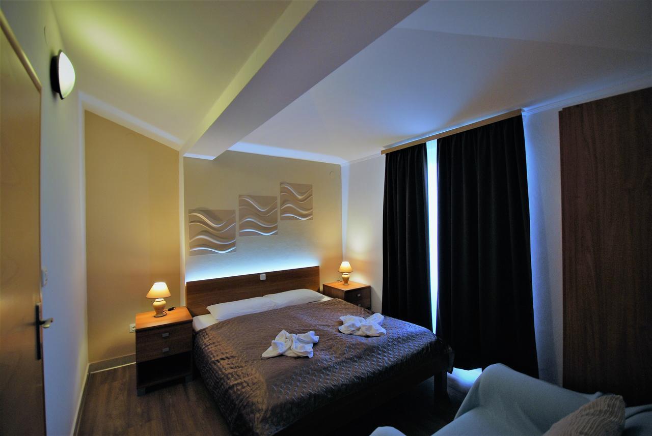 Nautica Apartments Betina  Luaran gambar